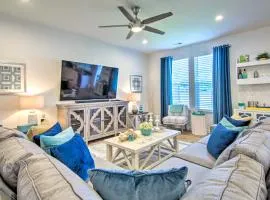 Porch and Pool Access Millville Townhome!