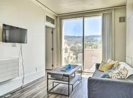 Berkeley Apt with Rooftop 4 Blocks to Campus!
