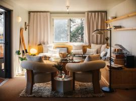 Apres Whitefish，位于白鱼镇的酒店