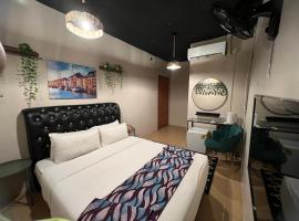 Ghazrins Garuda JB，位于新山的酒店