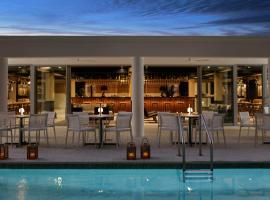 The Kimpton Shorebreak Fort Lauderdale Beach Resort，位于劳德代尔堡的酒店