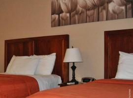 HOTEL PRIMAVERA BOUTIQUE，位于圣佩德罗苏拉拉蒙·比列达·莫拉莱斯国际机场 - SAP附近的酒店