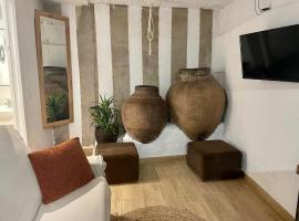 Bodeguita del Tiétar，位于佩德罗－贝尔纳多的酒店