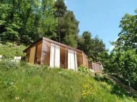 Suxen nature experience - lodge con vista panoramica