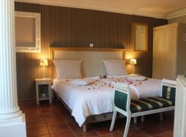 Hotel Borchers，位于Dörpen的酒店