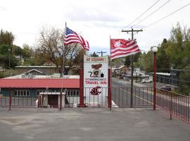 American Travel Inn，位于普尔曼的酒店