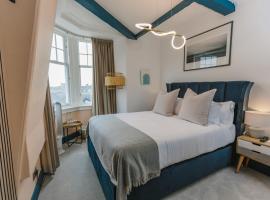Haar with Rooms 5 stars，位于圣安德鲁斯的酒店