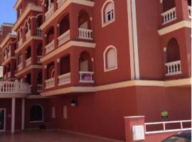 Apartamento Puerto II，位于马札冈的酒店