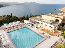 Lindos Mare, Seaside Hotel，位于林都斯的酒店