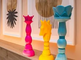 Macramè Fazello Rooms