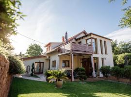 Csendeskert Wellness Apartments - Garden, grill, chill，位于巴拉顿诺尔马迪的酒店