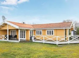 6 person holiday home in Slagelse