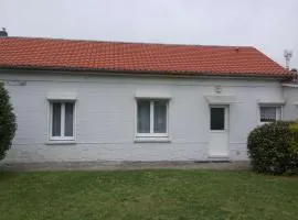 Charmante maison plain-pied à Berck, jardin sud, proche plage, animaux admis - FR-1-674-20