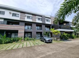 Balar Hotel and Spa，位于Boac的酒店