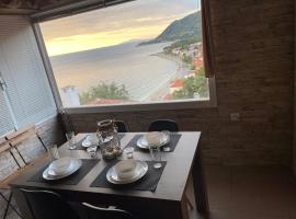 The Odyssey Holiday Home - Agios Ioannis, Pelion，位于阿吉奥斯伊欧尼斯的酒店