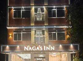 Nagas Inn by Unicorn，位于Krishnagiri的酒店