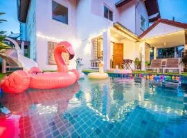 Wongamart Pool Villa