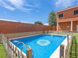 Apartamento Torero II，位于Marchena的酒店