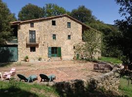 Mas La Coma，位于巴斯的酒店