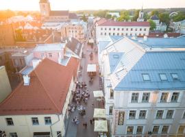 Hotel Soho，位于塔尔图的酒店