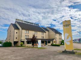Première Classe Troyes，位于拉查佩里圣鲁的酒店