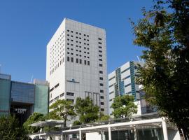 川崎日航酒店，位于川崎的酒店