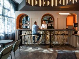 ibis Styles Paris Porte de Versailles - Mairie d'Issy，位于伊西莱穆利诺的酒店