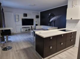 Apartments Apart 59，位于格但斯克的酒店