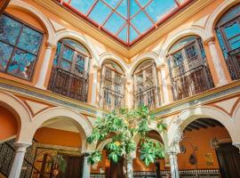 La casa del Cipres una casa con historia，位于科尔多瓦的酒店