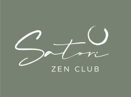 Satori Zen Club，位于Itauguá的酒店
