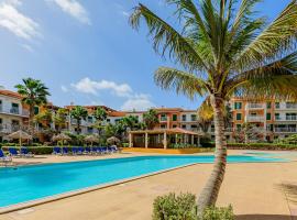 Agua Hotels Sal Vila Verde，位于圣玛丽亚阿米尔卡-卡布拉尔国际机场 - SID附近的酒店