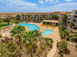 Agua Hotels Sal Vila Verde，位于圣玛丽亚的酒店