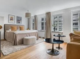 Sanders Regent - Precious One-Bedroom Apartment Near Central Square