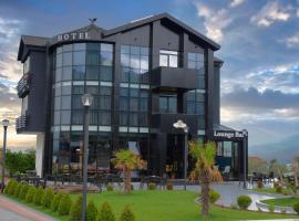Braxton Hotel，位于Bllata e Epërme的酒店