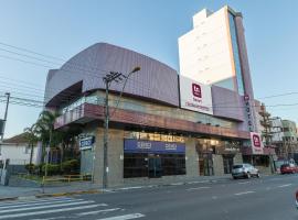 Tri Hotel Smart Caxias，位于南卡希亚斯的酒店