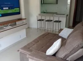 Lindo apartamento 1 quarto próximo a Rua de Lazer Domingos Martins