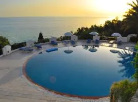 Holiday Apartments Maria with Pool and Panorama View - Agios Gordios Beach 1