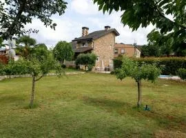 Villa Albino Piscina climatizada