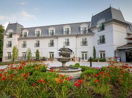 Mirbeau Inn & Spa, Rhinebeck，位于莱茵贝克的酒店