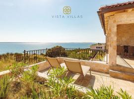 Vista Villas - Lovely Dreams Apartment Villa W，位于拉扎纳茨的酒店