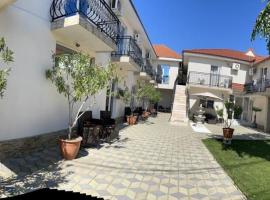 Casa Athena，位于科斯蒂内什蒂的汽车旅馆