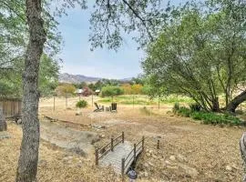 Charming Home Less Than 10 Mi to Sequoia Natl Park!