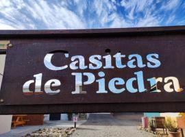 Casita de Piedra Loft 7 - 8 - 9，位于特立尼达岛Estación Cardona附近的酒店