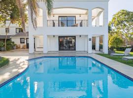 The Salene Hotel & Apartments，位于斯泰伦博斯的酒店