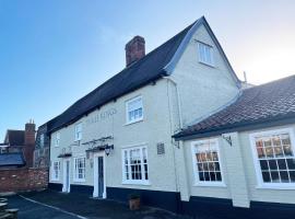 Three Kings，位于Hengrave的酒店
