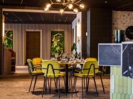 Best Western Le Relais du Vigneron，位于韦尔蒂的酒店