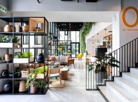 Staycity Aparthotels Paris La Defense，位于库尔布瓦的酒店