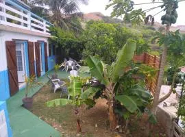 Maison chaleureuse avec vue sur mer