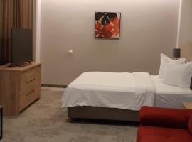 Pensiunea Tempo Sovata，位于索瓦塔的酒店