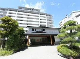 鬼怒川山乐日式温泉旅馆 (KinugawaOnsen Sanraku)